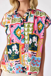 Crosby By Mollie Burch - Scout Top