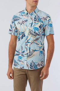 O'Neill - Oasis Eco Modern Short Sleeve Woven Shirt