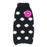 Chilly Dogs - Polka Dot Dog Sweater