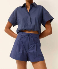 Marie Oliver - Lander Lined Shorts