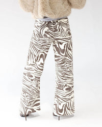 Miou Muse - Feelin' Wild Wide Leg Jean