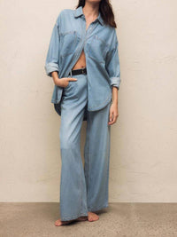 Z Supply - Mia Loose Wide Leg Pant