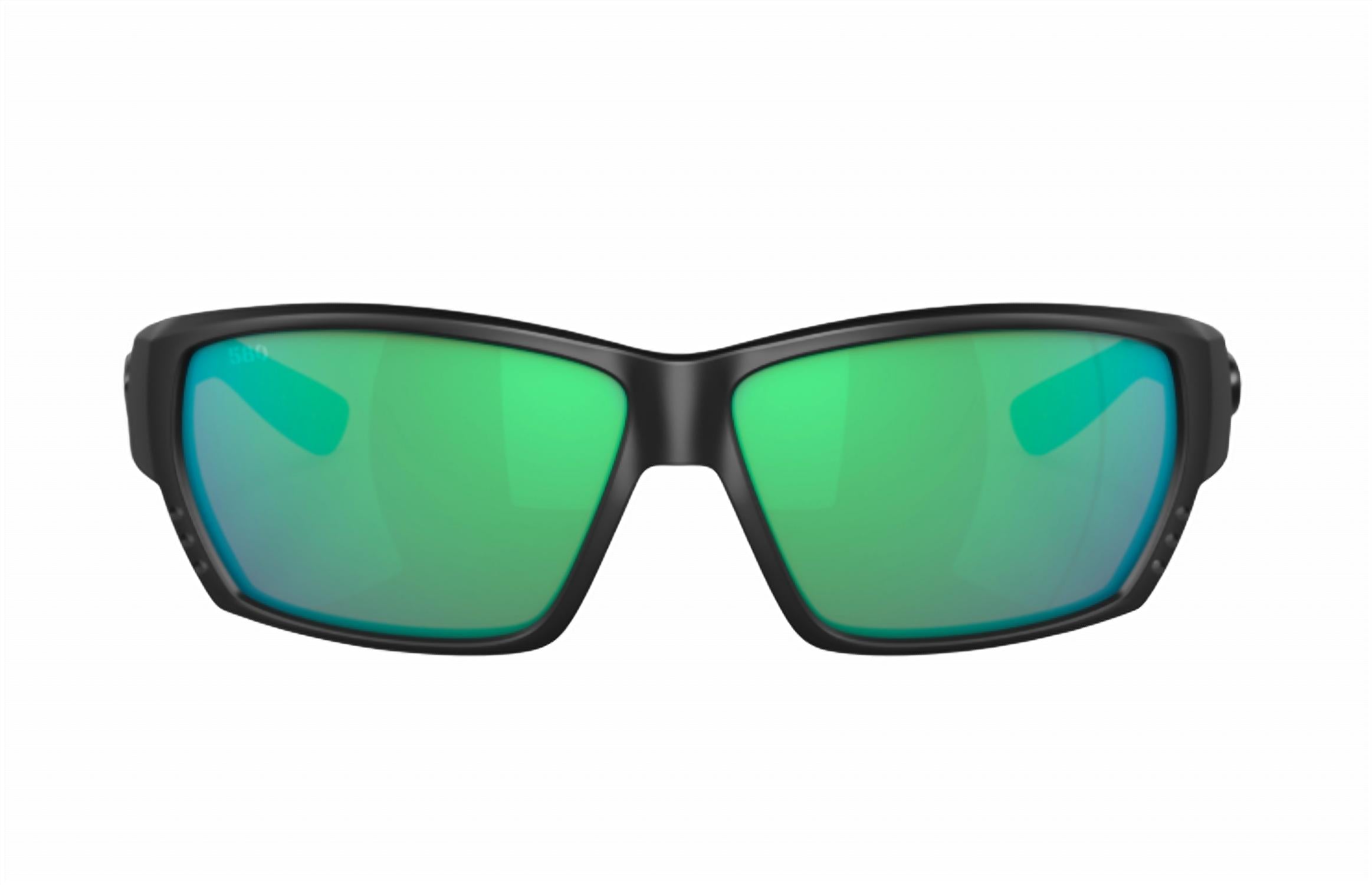 Costa Del Mar - Tuna Alley Polarized Sunglasses 9009 - 21 - 62