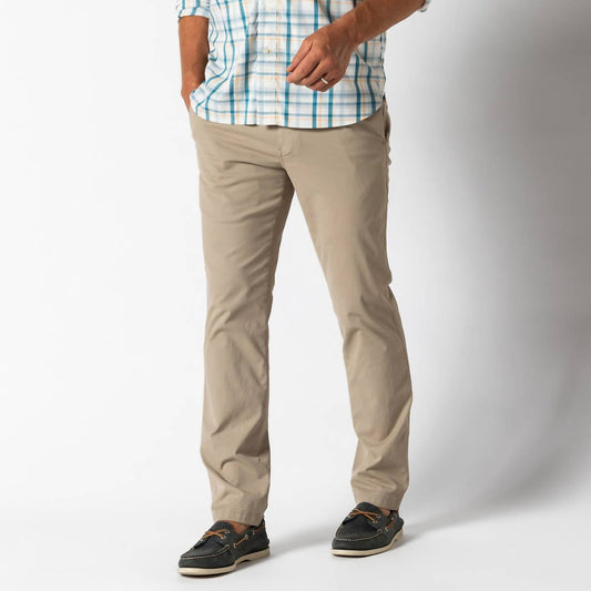 Duck Head - Harbor Performance Chino Pant
