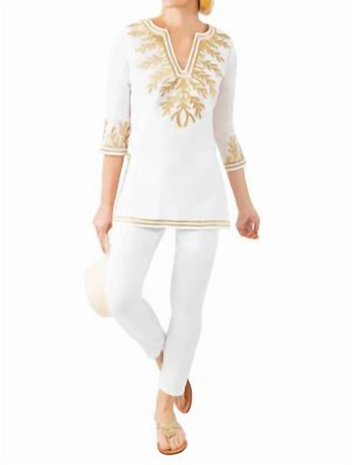 Gretchen Scott - The Reef Tunic