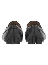 Salvatore Ferragamo - Men's Gancini Driving Loafers