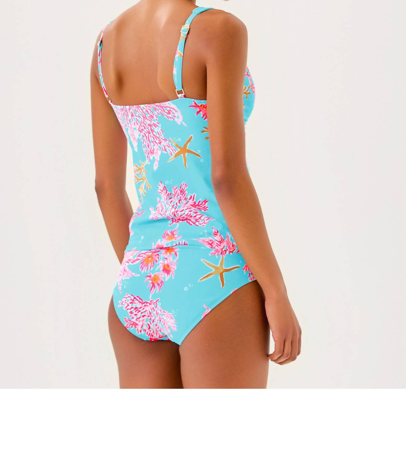 Lilly Pulitzer - Brenta Tankini Top