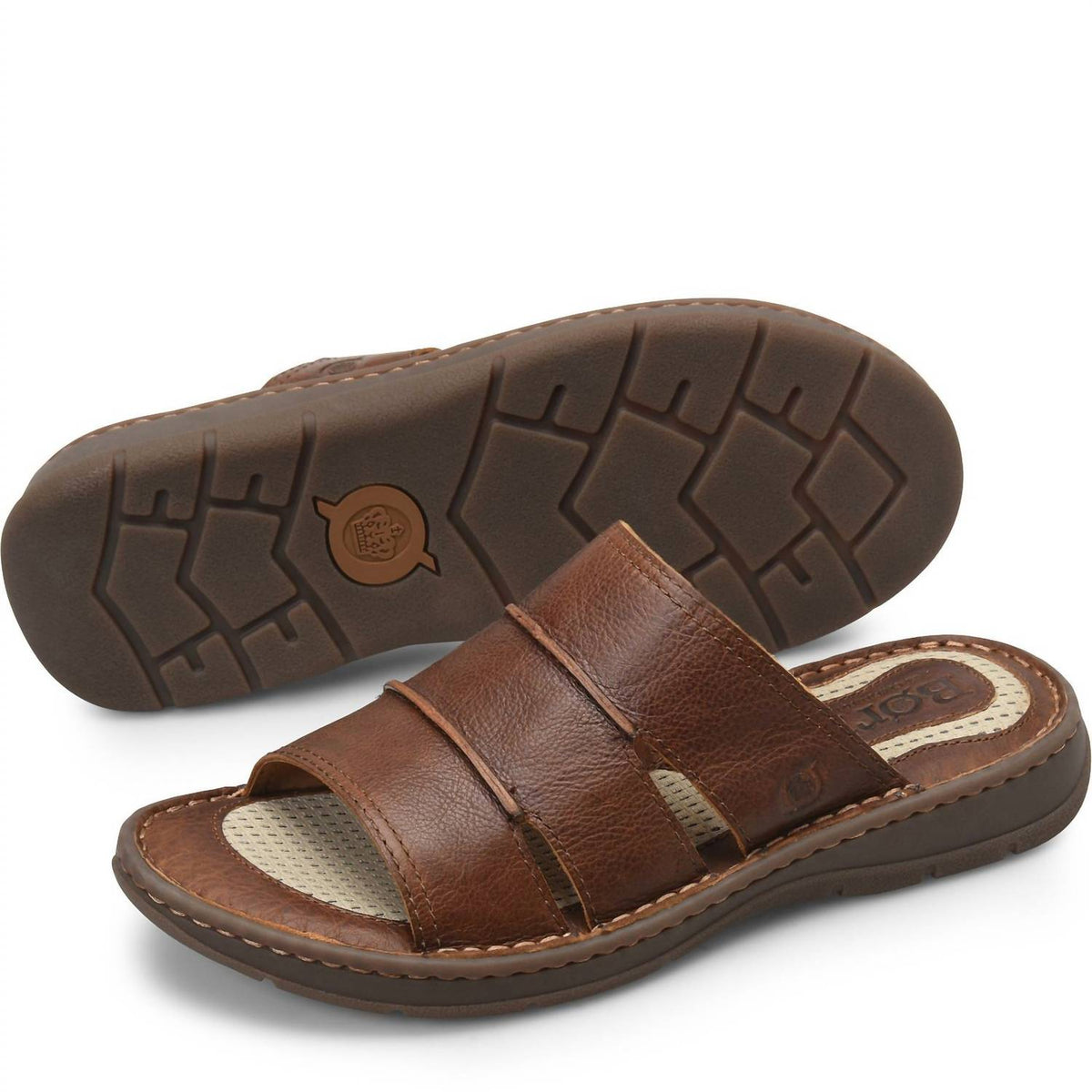 Born - Men's Weiser Slip-on Sandals