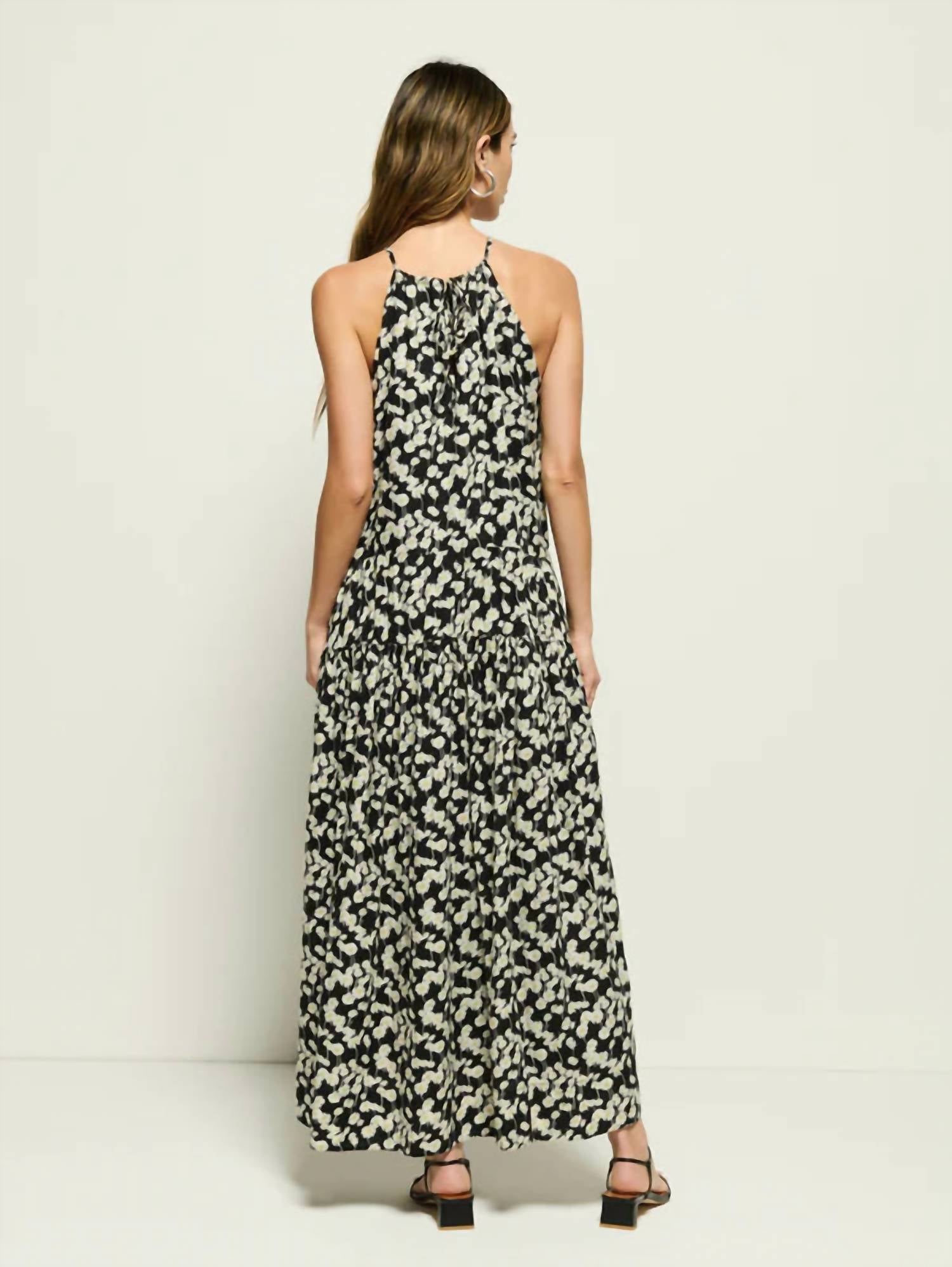 Nation Ltd - Bell Maxi Dress