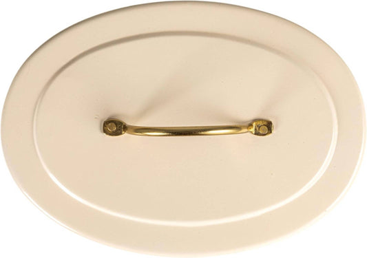 Creative Co-Op - Oval Bread Box