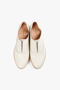 All Black - Women's Side Scoop Cowman Shoes