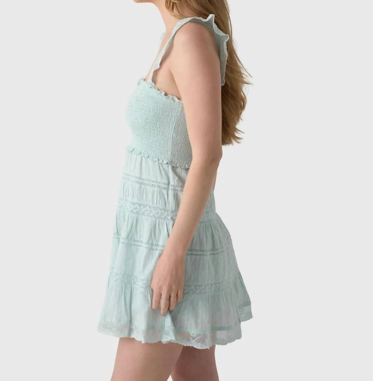 Loveshackfancy - Colbera Mini Dress