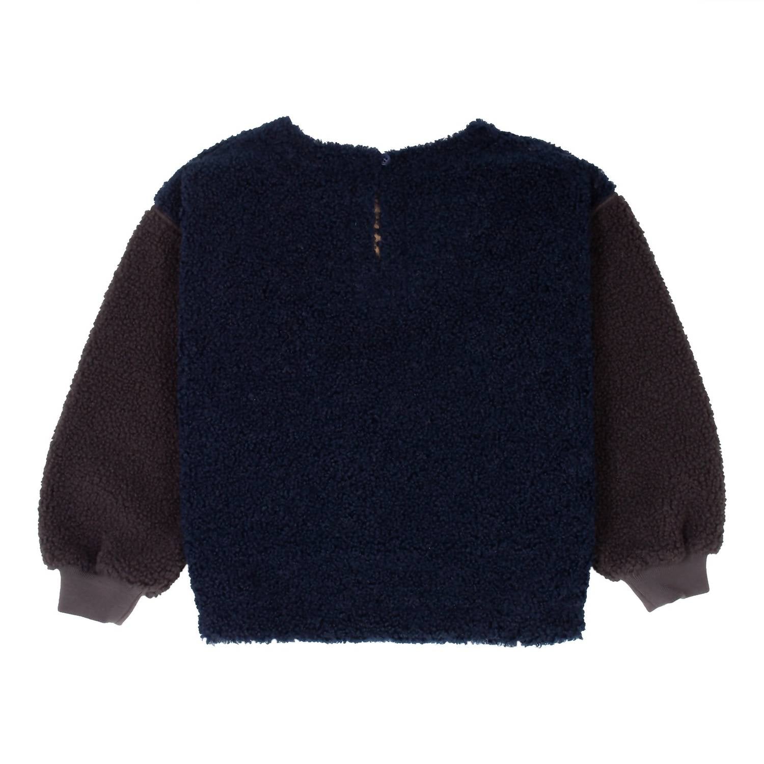 Wynken - Kid's Cresta Mix Up Sweatshirt