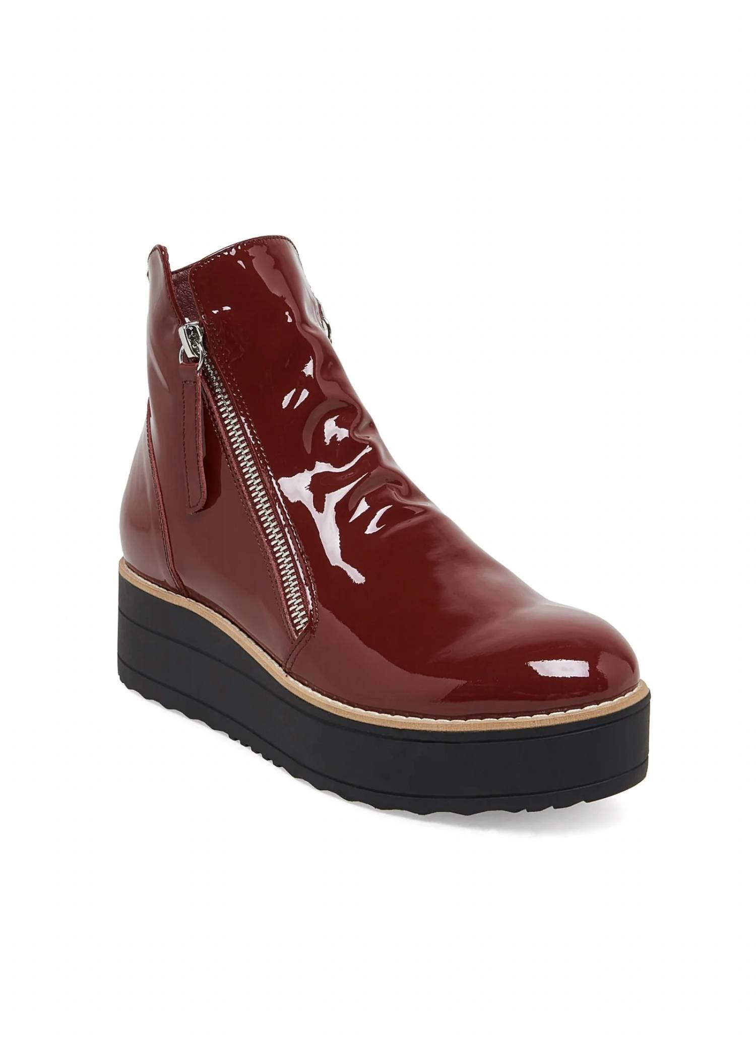 Silent D - Women's Nene Sneaker Bootie - Fs