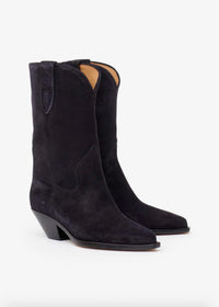 Isabel Marant - Women's Dahope Suede Boots
