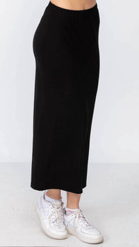 Kmw - Midi Tube Skirt
