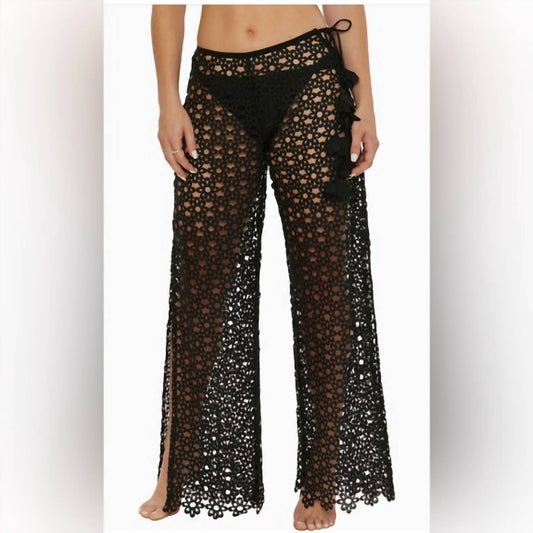 Trina Turk - Women's Chateau Lace Up Pant