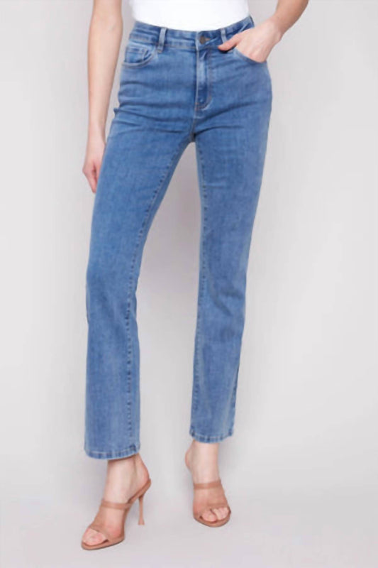 Charlie B - Celine Flare Leg Jeans