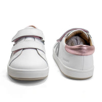 Oldsoles - Girl's Kix Premium Leather Sneakers