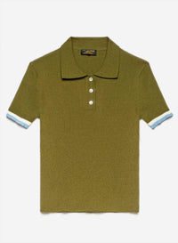 Le Mont Saint Michel - Selaste Short Sleeve Polo