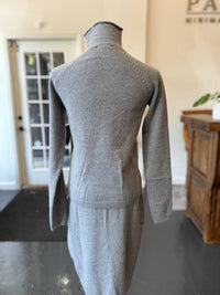 Brazeau Tricot - Women's Reg Royal Cashmere Turtleneck Sweater