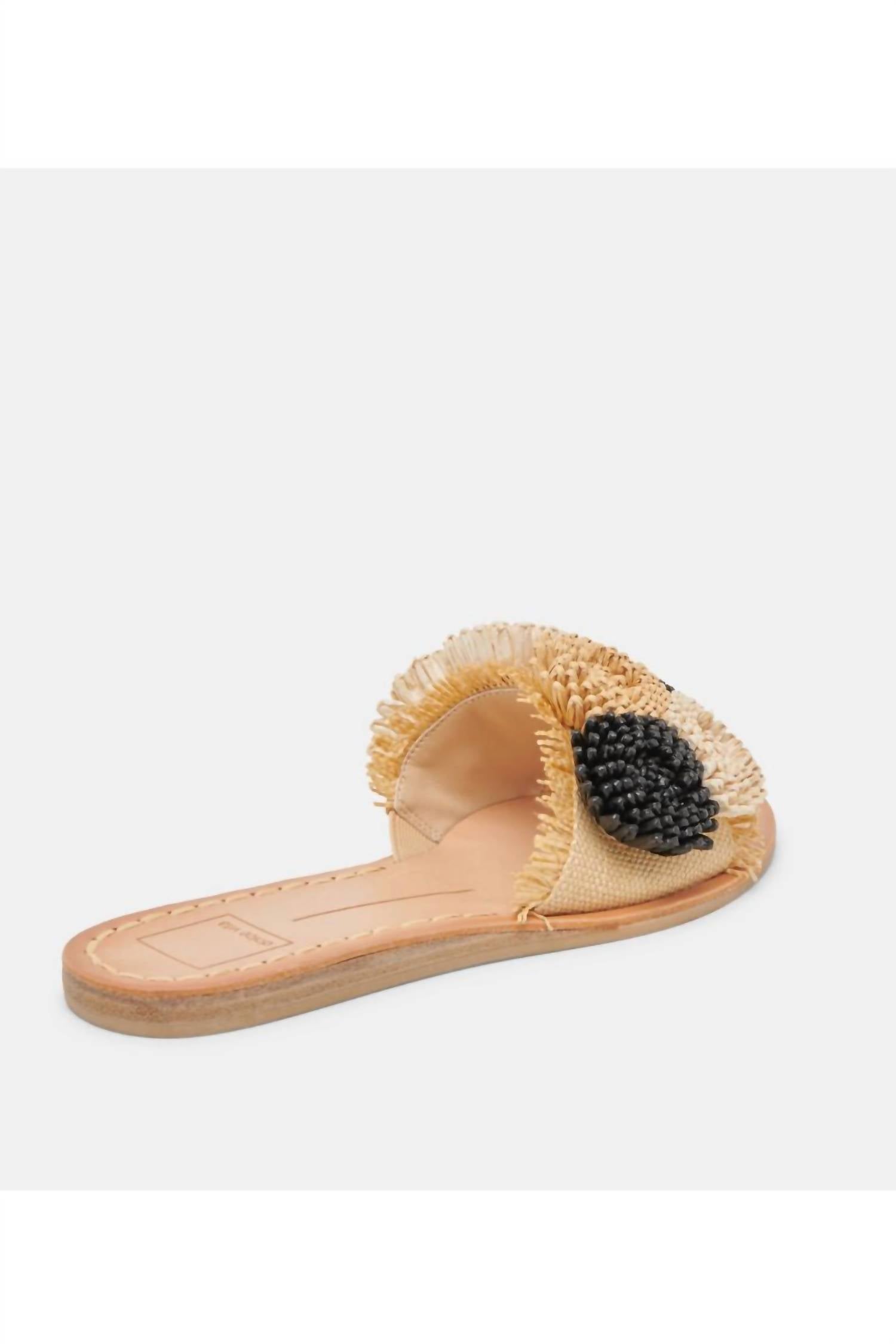 Dolce Vita - Women's Danela Slide Sandal