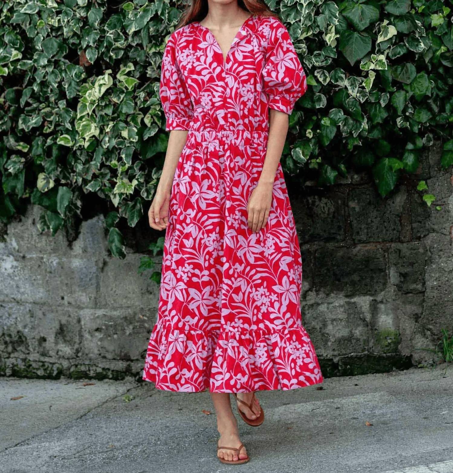 Mersea - Women's Hedy Midi Dress