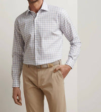 Peter Millar - Lenox Crown Lite Cotton-stretch Sport Shirt