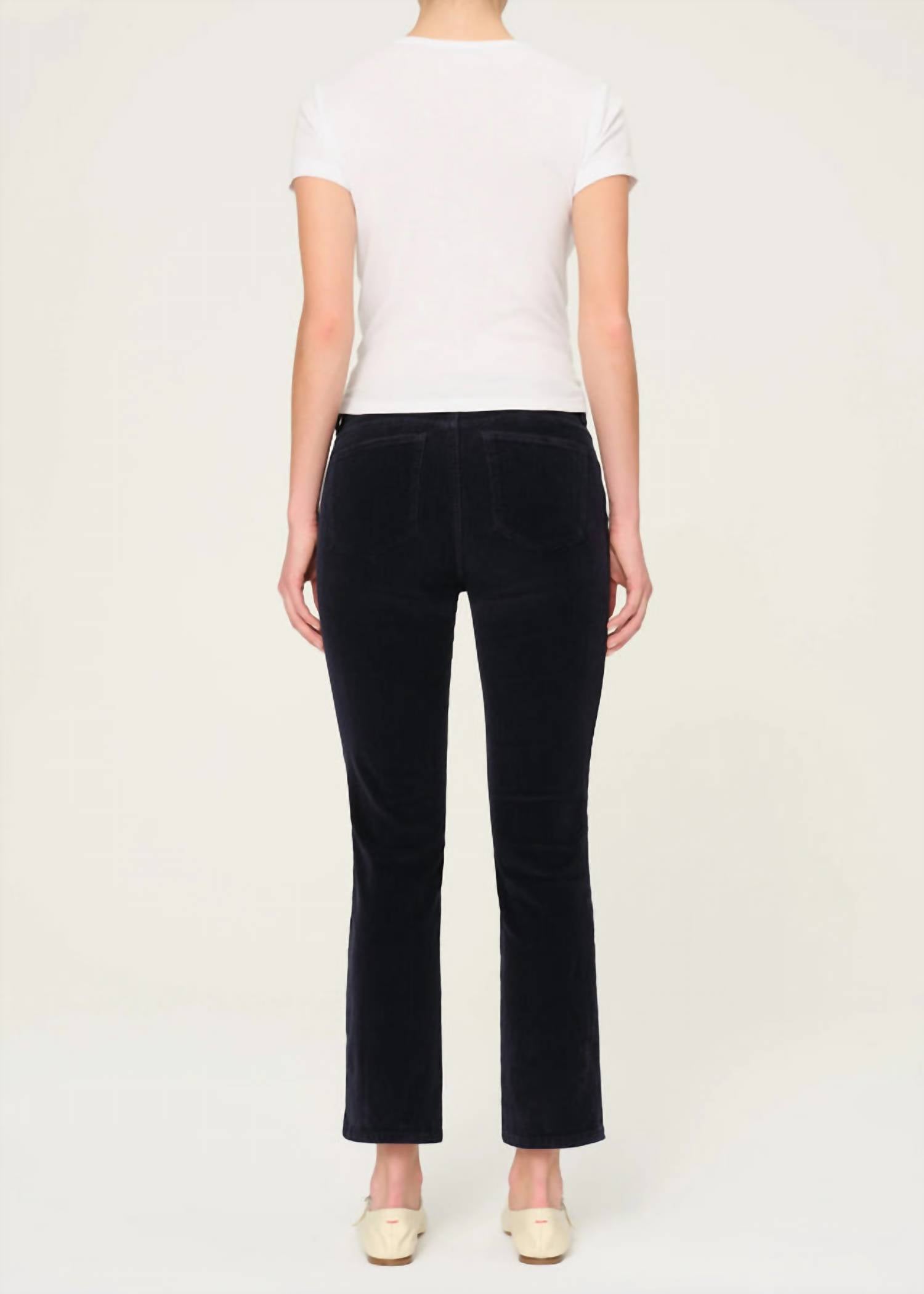 Dl1961 - Women'S - Mara Straight Instasculpt Pants