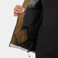 Helly Hansen Imperial Puffy Jacket in sepia - women's jacket - view 6