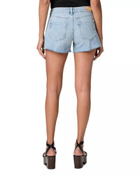 Paige - Dylan Raw Hem Shorts