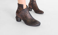 Antelope - Women's Greta Textured Ankle Boot
