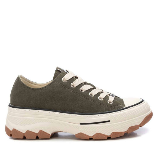 Xti - Women's Lace Up Sneaker