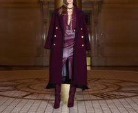 L'Agence - Irene Long Coat
