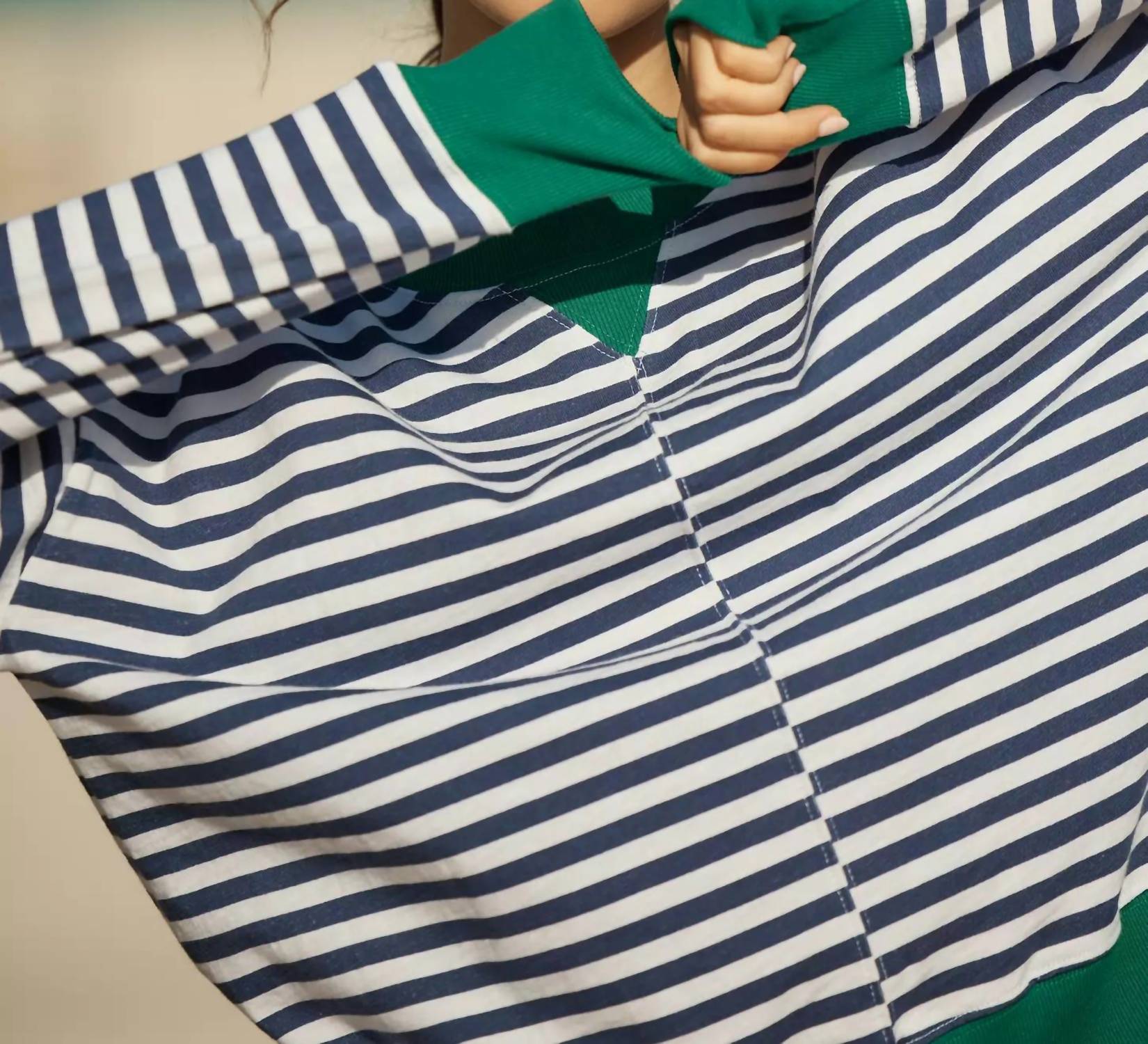 Sundry - Asymmestric Pullover