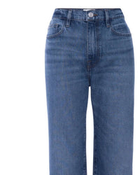 Frame - Women's Le Jane Crop Step