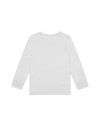 Bonton - Kid's Long Sleeve Organic Cotton T-shirt