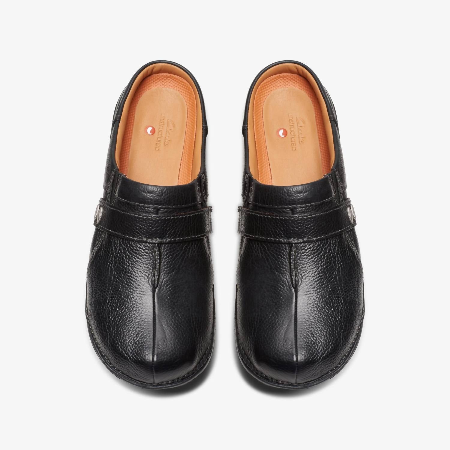 Clarks - Women's Un Loop Ease Slip On Shoes