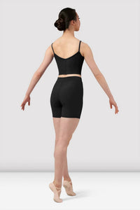 Bloch - Mirella Chevron V-Front Shorts