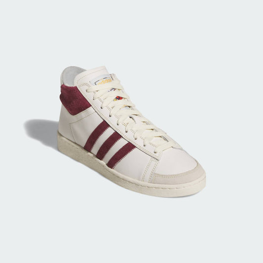 Adidas - Unisex Jabbar Hi X Mark Gonzales Shoes