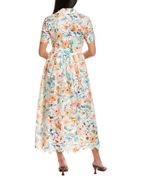 Beulah London - Blossom Maxi Dress