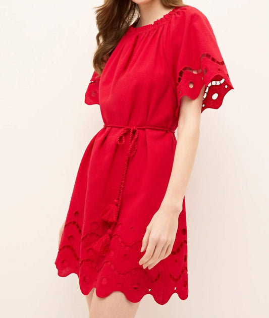 Marie Oliver - Tegan Dress