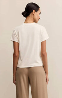 Z Supply - Tourist Knit Jersey Tee