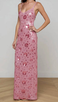 L'Agence - Women's Karma Maxi Dress