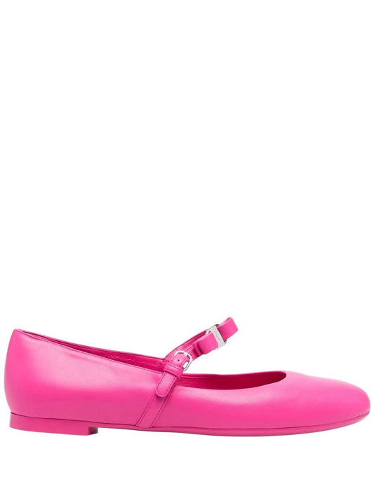 Salvatore Ferragamo - Women's Lizz Leather Ballet Shoes