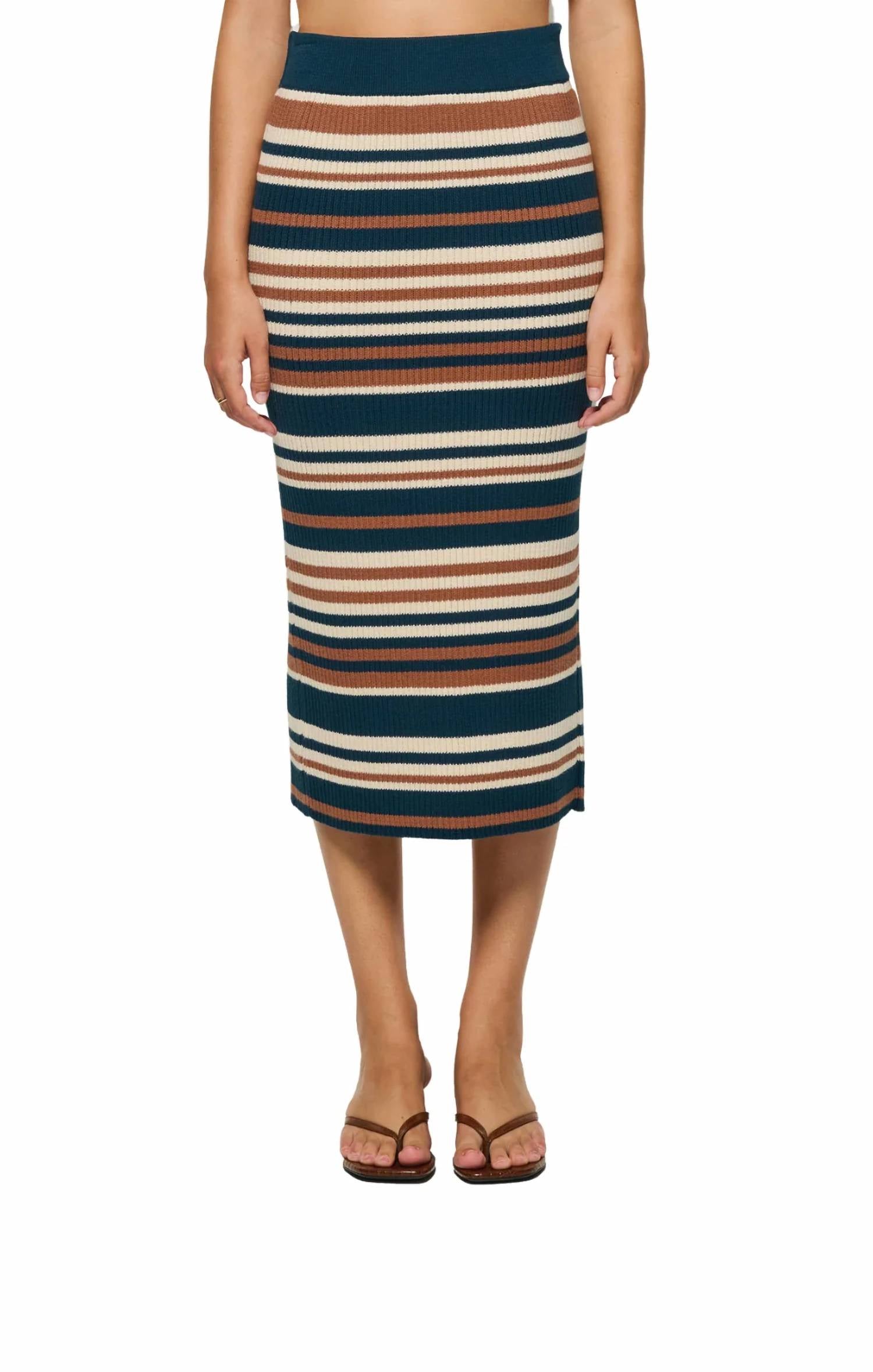 Nation Ltd - Tallulah Skirt