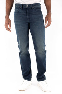 Devil-Dog - Slim Straight Jeans