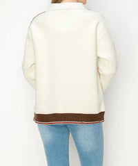 Joh - Joan Knitted Sweater Jacket