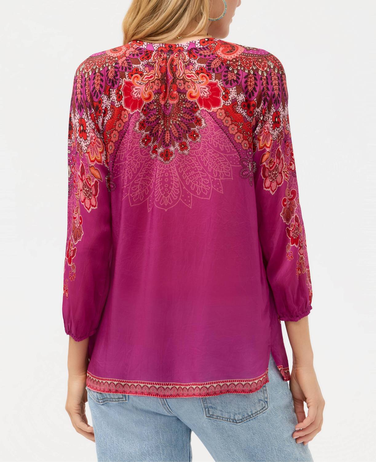 Johnny Was - FRANCEEN SHIRT