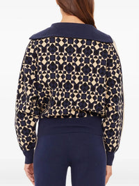 The Upside - Cosmo Kairo Half Zip Sweatshirt